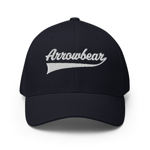 Arrowbear Team Spirit - FlexFit Hat - Wears The MountainHatsWears The Mountain