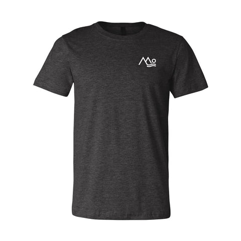 Mountains Community Hospital NEW - Premium Unisex T (White Logo)