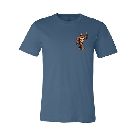 Don't be an Assquatch - Unisex Jersey T - Wears The MountainT-ShirtsPrint Melon Inc.