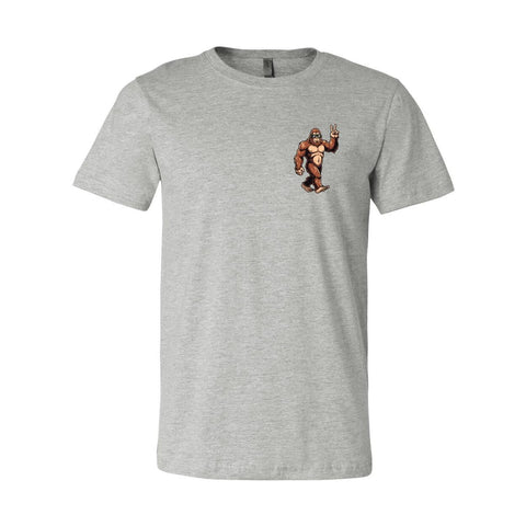 Don't be an Assquatch - Unisex Jersey T - Wears The MountainT-ShirtsPrint Melon Inc.