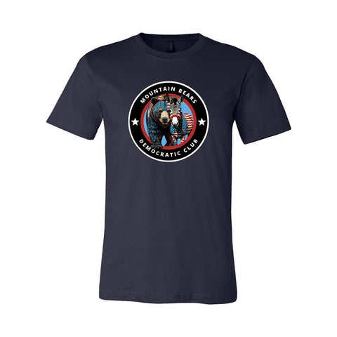 Mountain Bears - Unisex Jersey T - Wears The MountainT-ShirtsPrint Melon Inc.