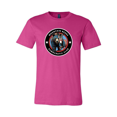 Mountain Bears - Unisex Jersey T - Wears The MountainT-ShirtsPrint Melon Inc.