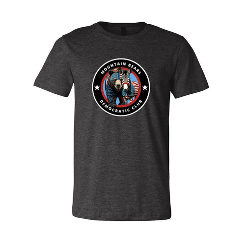 Mountain Bears - Unisex Jersey T - Wears The MountainT-ShirtsPrint Melon Inc.