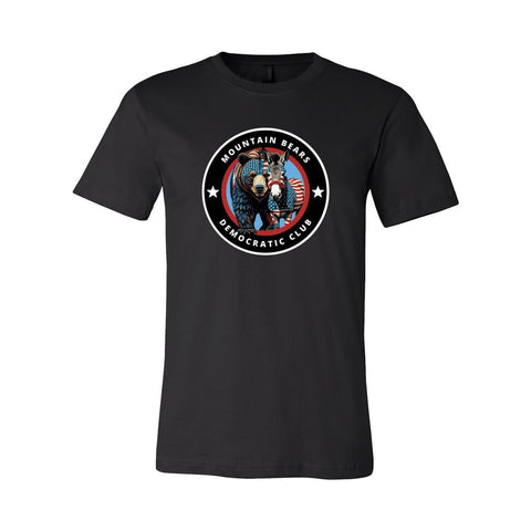 Mountain Bears - Unisex Jersey T - Wears The MountainT-ShirtsPrint Melon Inc.