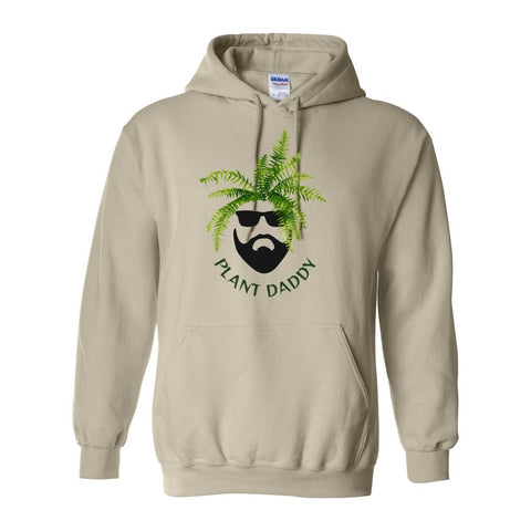 Plant Daddy - Hoodie - Wears The MountainSweaters/HoodiesPrint Melon Inc.