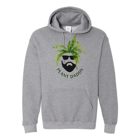 Plant Daddy - Hoodie - Wears The MountainSweaters/HoodiesPrint Melon Inc.