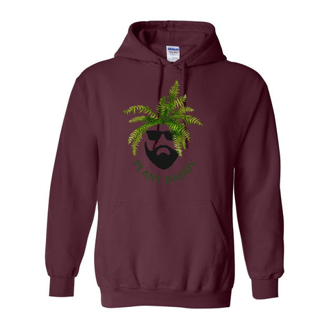 Plant Daddy - Hoodie - Wears The MountainSweaters/HoodiesPrint Melon Inc.