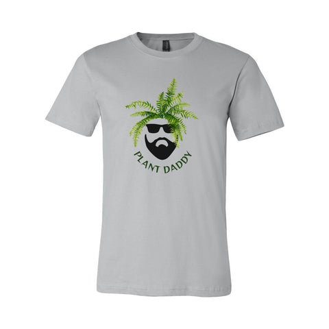 Plant Daddy - Unisex Jersey T - Wears The MountainT-ShirtsPrint Melon Inc.
