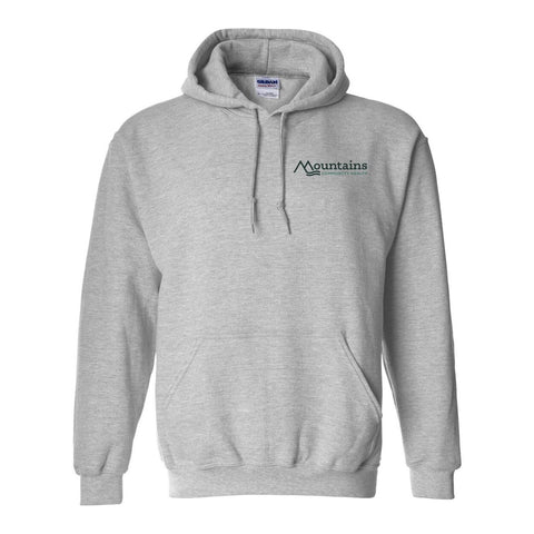Mountains Community Health NEW - Hoodie (Color Logo)