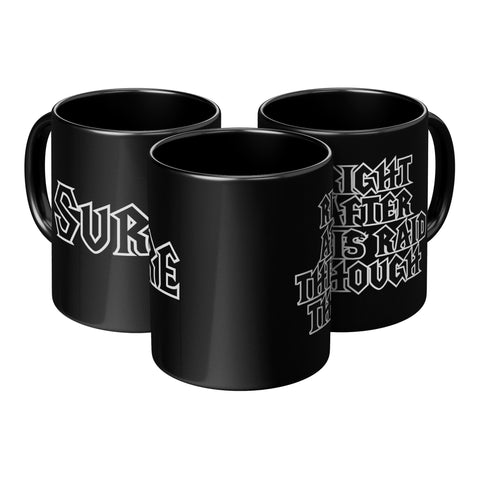 Sure, Right after this Raid, Though - Coffee Mug - Wears The MountainCoffee Mugsteelaunch