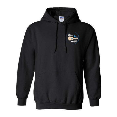 The Market at Lake Gregory - Hoodie - Wears The MountainSweaters/HoodiesPrint Melon Inc.