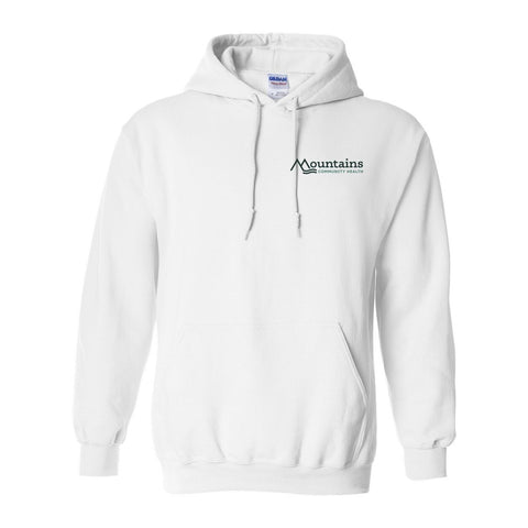Mountains Community Health NEW - Hoodie (Color Logo)