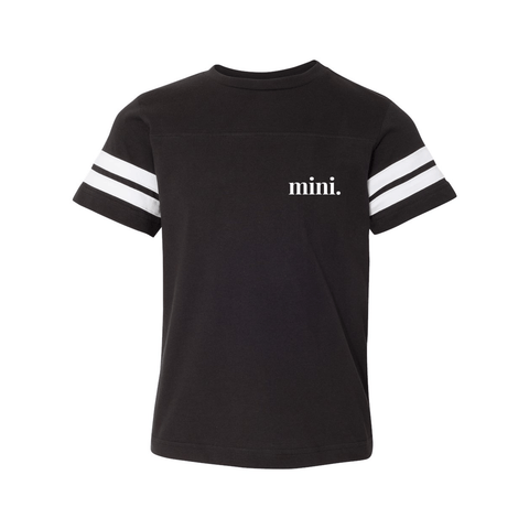 mini. - Youth Football Jersey T - Wears The MountainKids/BabiesPrint Melon Inc.