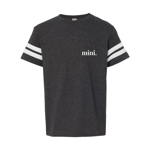 mini. - Youth Football Jersey T - Wears The MountainKids/BabiesPrint Melon Inc.