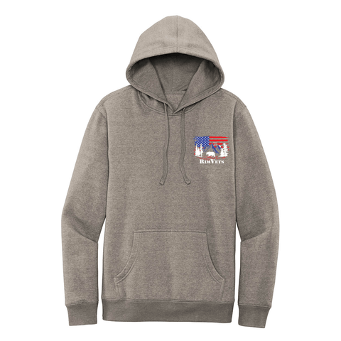 Rim Vets - Hooded Sweatshirt - Wears The MountainSweaters/HoodiesPrint Melon Inc.