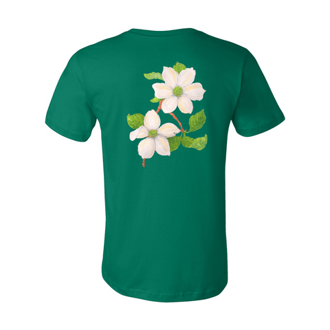 ROWIA - Unisex Jersey T - Wears The MountainT-ShirtsPrint Melon Inc.