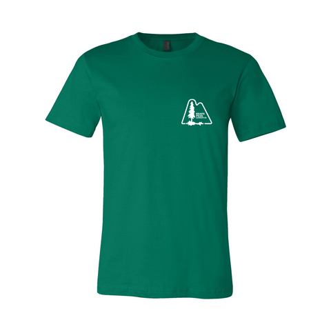 ROWIA - Unisex Jersey T - Wears The MountainT-ShirtsPrint Melon Inc.