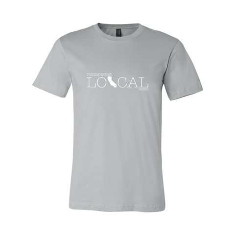 Running Springs Local w/ Zip - Unisex Jersey T - Wears The Mountain