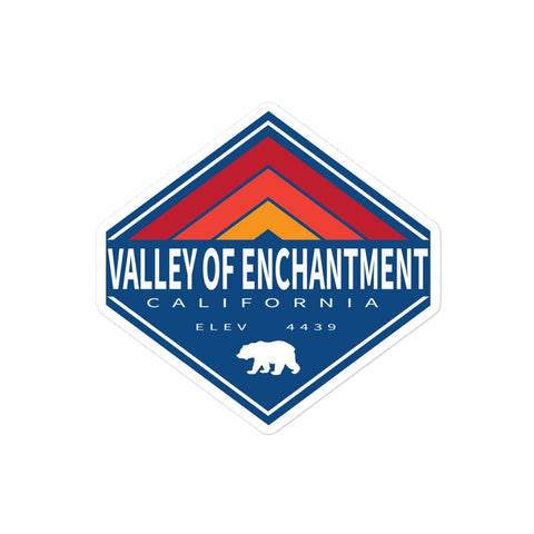 VOE Retro Diamond - Sticker - Wears The MountainStickersWears The Mountain